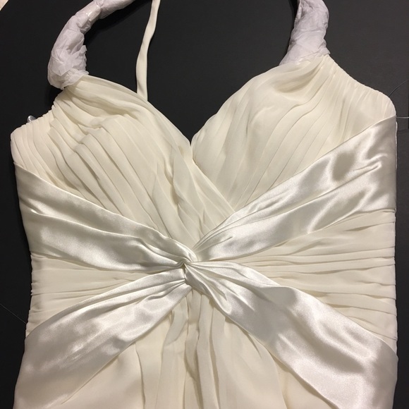 NWT Wedding gown David's Bridal New w/tags size 4 - Picture 3 of 7